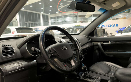 KIA Sorento II рестайлинг, 2016 год, 1 699 000 рублей, 16 фотография