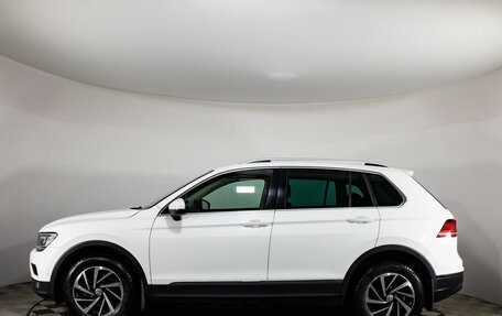 Volkswagen Tiguan II, 2018 год, 1 799 000 рублей, 8 фотография