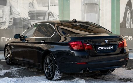 BMW 5 серия, 2012 год, 1 999 000 рублей, 2 фотография