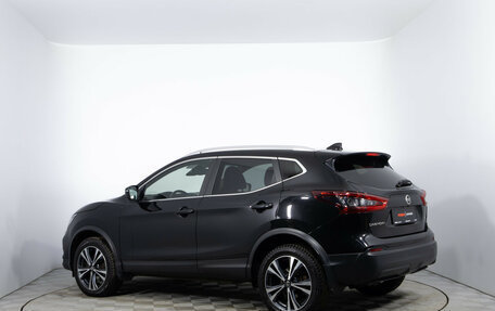 Nissan Qashqai, 2019 год, 1 770 000 рублей, 7 фотография