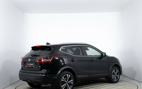 Nissan Qashqai, 2019 год, 1 770 000 рублей, 5 фотография