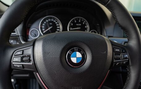 BMW 5 серия, 2012 год, 1 999 000 рублей, 17 фотография