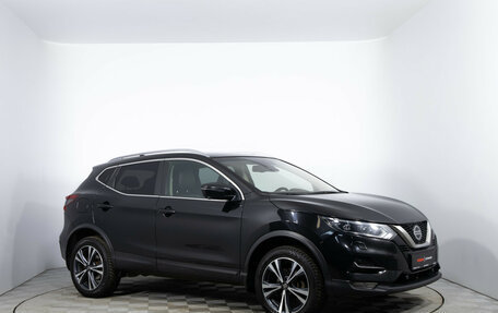 Nissan Qashqai, 2019 год, 1 770 000 рублей, 3 фотография