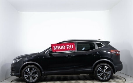 Nissan Qashqai, 2019 год, 1 770 000 рублей, 8 фотография
