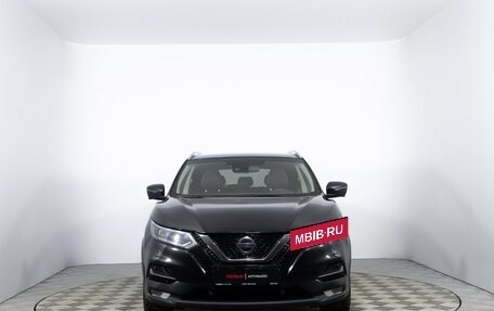 Nissan Qashqai, 2019 год, 1 770 000 рублей, 2 фотография