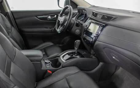 Nissan Qashqai, 2019 год, 1 770 000 рублей, 9 фотография