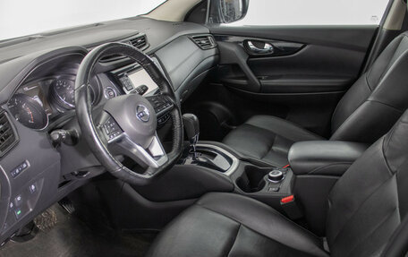 Nissan Qashqai, 2019 год, 1 770 000 рублей, 10 фотография