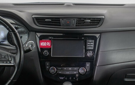 Nissan Qashqai, 2019 год, 1 770 000 рублей, 14 фотография