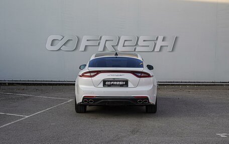 KIA Stinger I, 2018 год, 2 519 000 рублей, 4 фотография