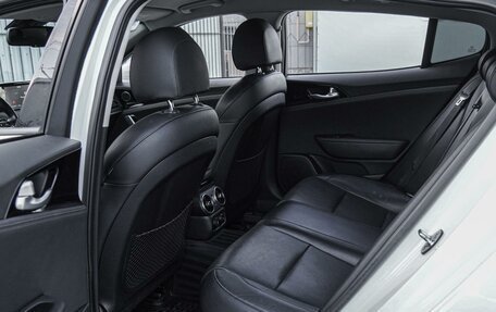 KIA Stinger I, 2018 год, 2 519 000 рублей, 11 фотография