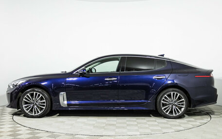 KIA Stinger I, 2019 год, 2 599 700 рублей, 8 фотография