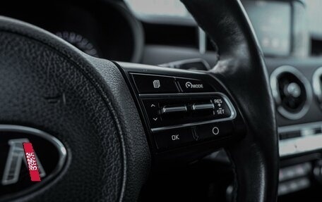 KIA Stinger I, 2018 год, 2 519 000 рублей, 20 фотография