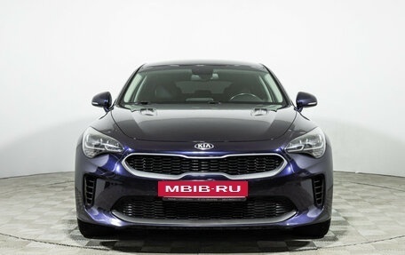 KIA Stinger I, 2019 год, 2 599 700 рублей, 2 фотография