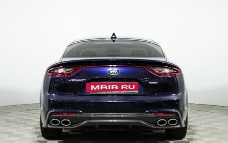 KIA Stinger I, 2019 год, 2 599 700 рублей, 6 фотография