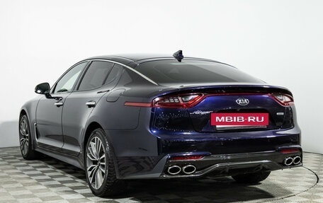 KIA Stinger I, 2019 год, 2 599 700 рублей, 7 фотография