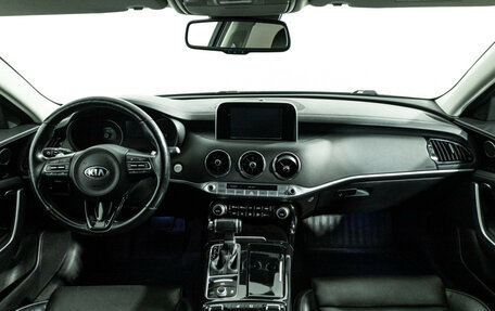 KIA Stinger I, 2019 год, 2 599 700 рублей, 13 фотография