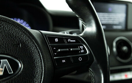 KIA Stinger I, 2019 год, 2 599 700 рублей, 20 фотография