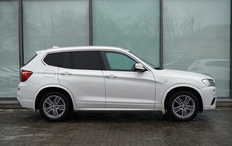 BMW X3, 2013 год, 1 895 000 рублей, 5 фотография