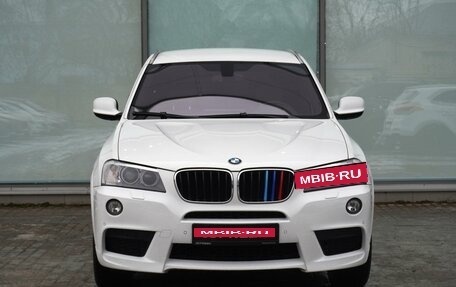 BMW X3, 2013 год, 1 895 000 рублей, 3 фотография