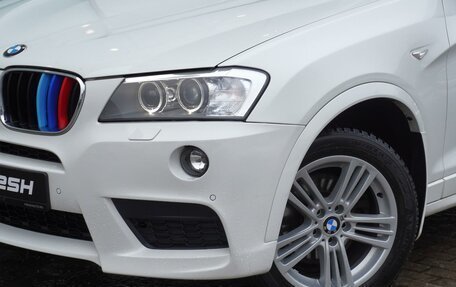 BMW X3, 2013 год, 1 895 000 рублей, 6 фотография