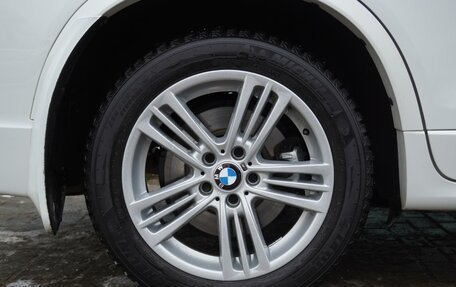 BMW X3, 2013 год, 1 895 000 рублей, 9 фотография