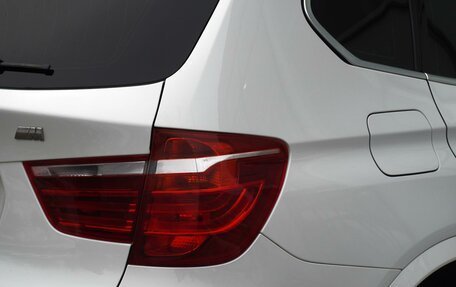 BMW X3, 2013 год, 1 895 000 рублей, 7 фотография