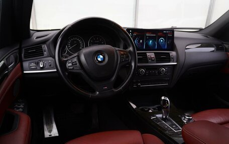 BMW X3, 2013 год, 1 895 000 рублей, 10 фотография