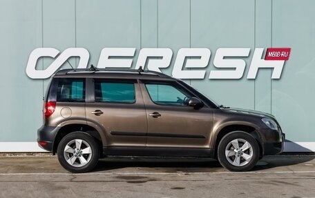 Skoda Yeti I рестайлинг, 2013 год, 869 000 рублей, 5 фотография