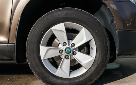 Skoda Yeti I рестайлинг, 2013 год, 869 000 рублей, 9 фотография