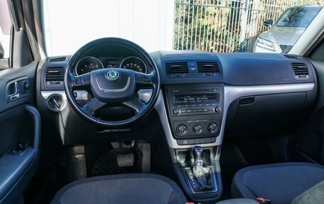 Skoda Yeti I рестайлинг, 2013 год, 869 000 рублей, 10 фотография