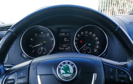 Skoda Yeti I рестайлинг, 2013 год, 869 000 рублей, 18 фотография