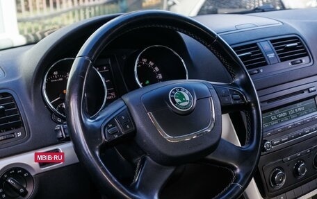 Skoda Yeti I рестайлинг, 2013 год, 869 000 рублей, 16 фотография