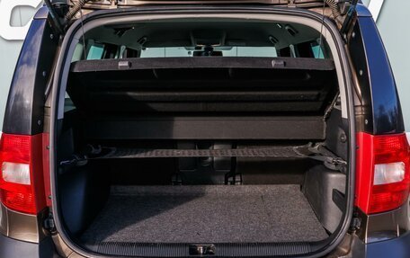 Skoda Yeti I рестайлинг, 2013 год, 869 000 рублей, 24 фотография