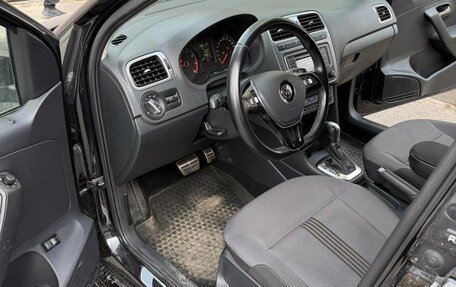 Volkswagen Polo VI (EU Market), 2016 год, 1 150 000 рублей, 8 фотография