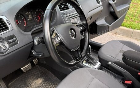 Volkswagen Polo VI (EU Market), 2016 год, 1 150 000 рублей, 2 фотография