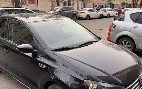 Volkswagen Polo VI (EU Market), 2016 год, 1 150 000 рублей, 9 фотография