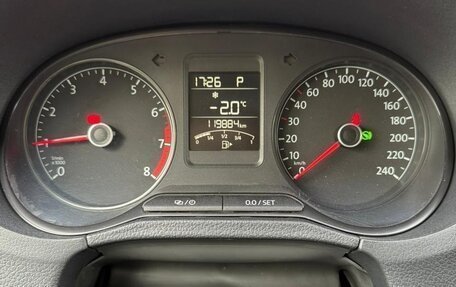 Volkswagen Polo VI (EU Market), 2016 год, 1 150 000 рублей, 6 фотография