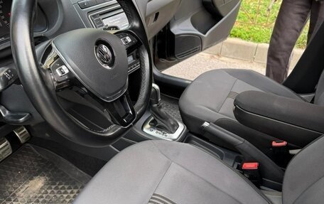 Volkswagen Polo VI (EU Market), 2016 год, 1 150 000 рублей, 5 фотография