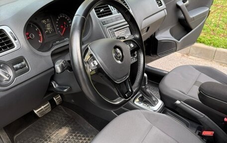 Volkswagen Polo VI (EU Market), 2016 год, 1 150 000 рублей, 4 фотография