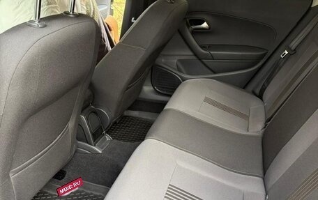 Volkswagen Polo VI (EU Market), 2016 год, 1 150 000 рублей, 3 фотография