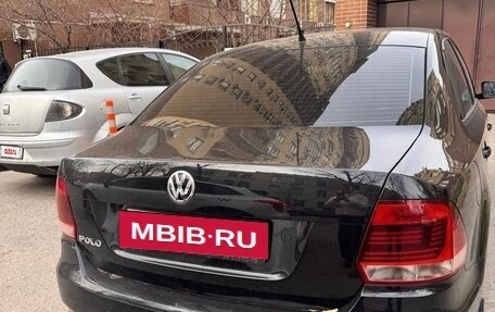 Volkswagen Polo VI (EU Market), 2016 год, 1 150 000 рублей, 10 фотография