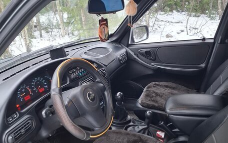 Chevrolet Niva I рестайлинг, 2013 год, 605 000 рублей, 8 фотография