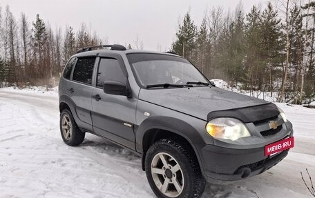 Chevrolet Niva I рестайлинг, 2013 год, 605 000 рублей, 4 фотография