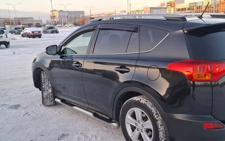 Toyota RAV4, 2013 год, 1 950 000 рублей, 4 фотография