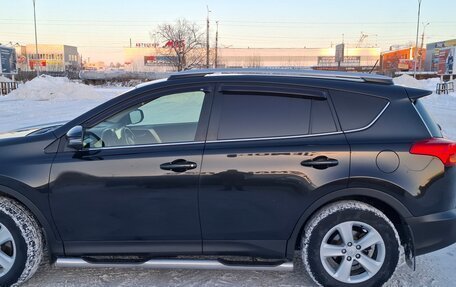 Toyota RAV4, 2013 год, 1 950 000 рублей, 15 фотография