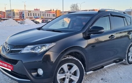 Toyota RAV4, 2013 год, 1 950 000 рублей, 7 фотография