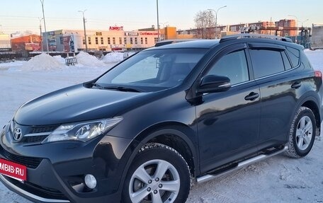 Toyota RAV4, 2013 год, 1 950 000 рублей, 3 фотография
