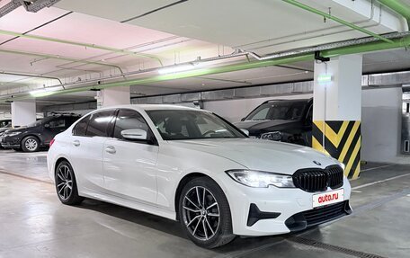 BMW 3 серия, 2021 год, 4 500 000 рублей, 3 фотография