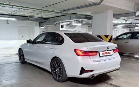 BMW 3 серия, 2021 год, 4 500 000 рублей, 6 фотография