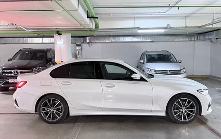 BMW 3 серия, 2021 год, 4 500 000 рублей, 8 фотография